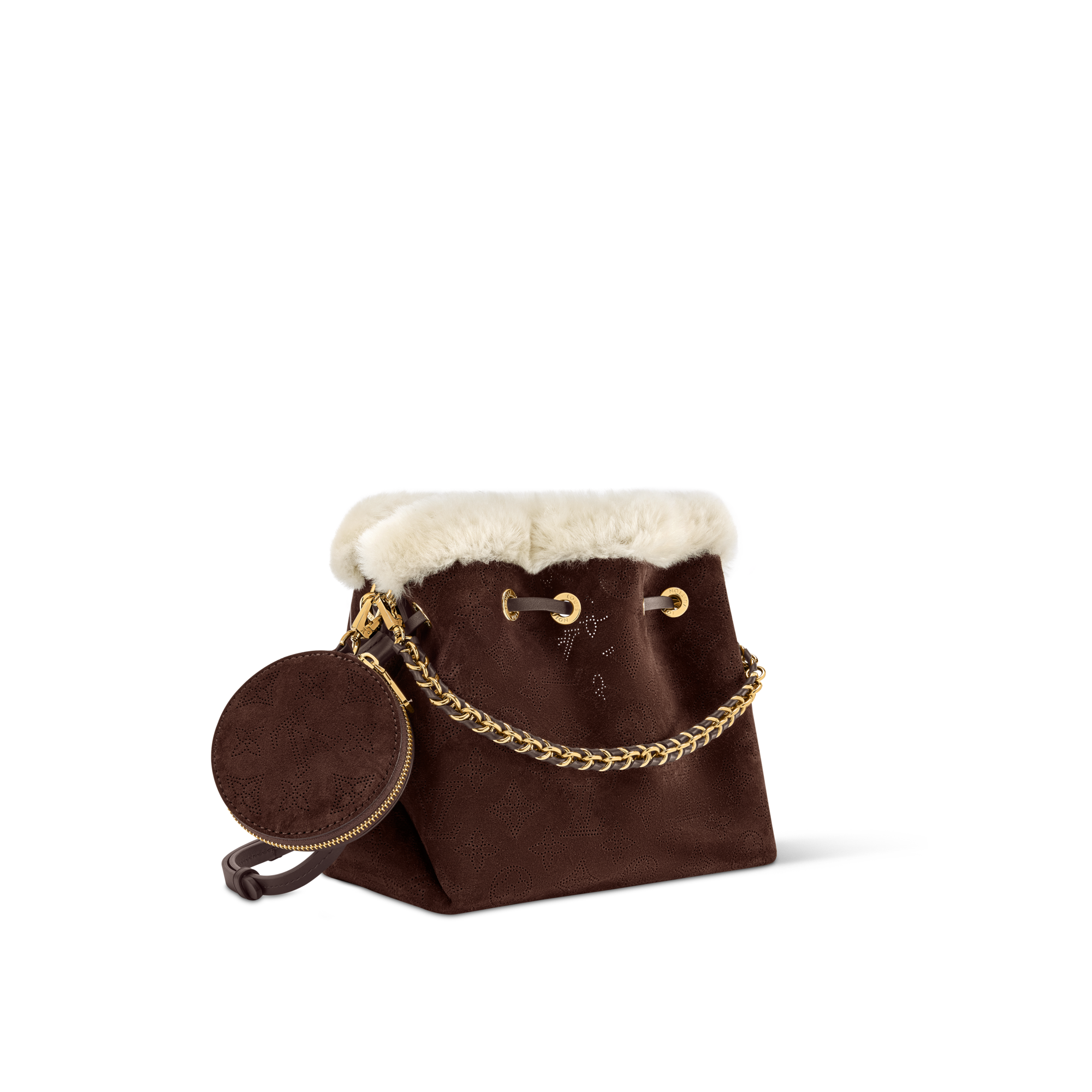 Sac Bella Cuir Mahina Femme Sacs à main Sacs à main | LOUIS VUITTON (Zoom produit)