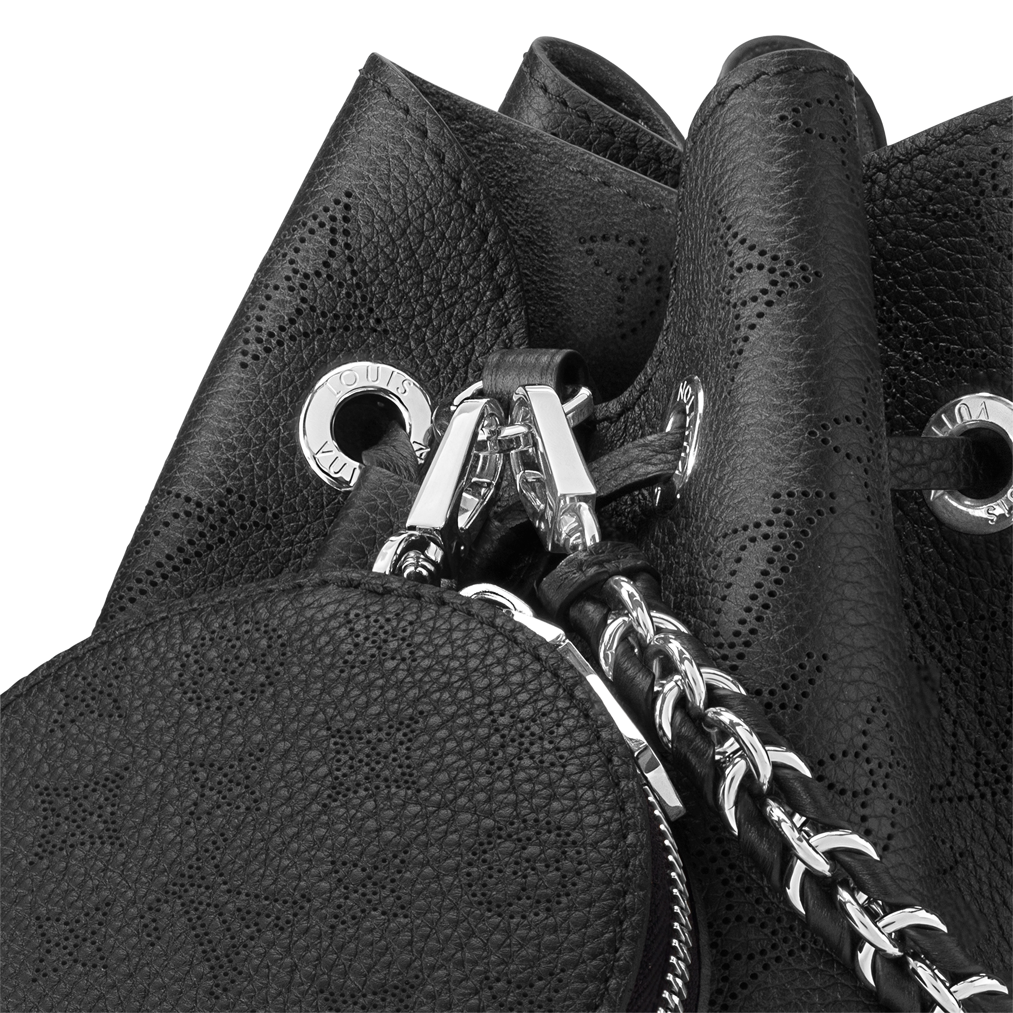 Sac Bella Cuir Mahina Sacs et Petite Maroquinerie Sacs Femme Nouveautés | LOUIS VUITTON (Zoom produit)