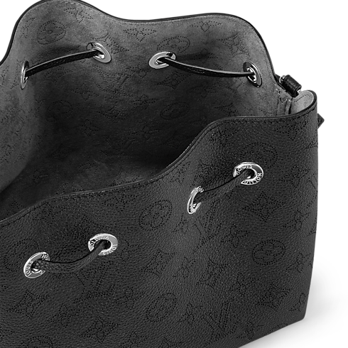 Sac Bella Cuir Mahina Sacs et Petite Maroquinerie Sacs Femme Nouveautés | LOUIS VUITTON (Zoom produit)