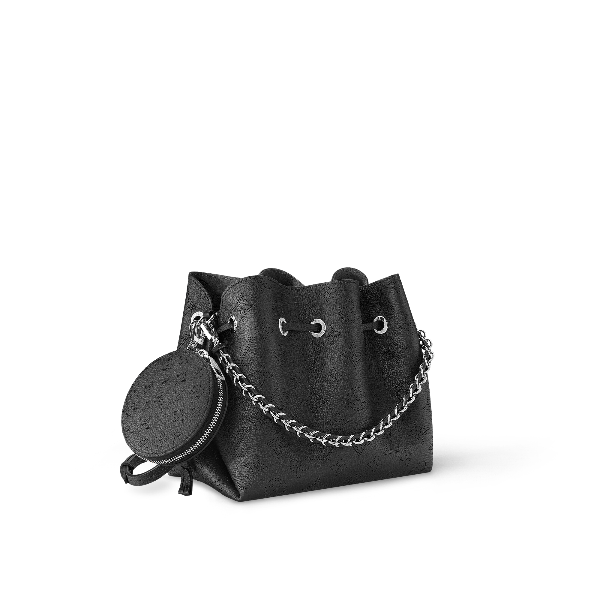 Sac Bella Cuir Mahina Sacs et Petite Maroquinerie Sacs Femme Nouveautés | LOUIS VUITTON (Zoom produit)