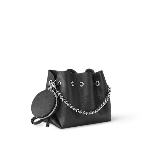Sac Bella Cuir Mahina Sacs et Petite Maroquinerie Sacs Femme Nouveautés | LOUIS VUITTON (Zoom produit)