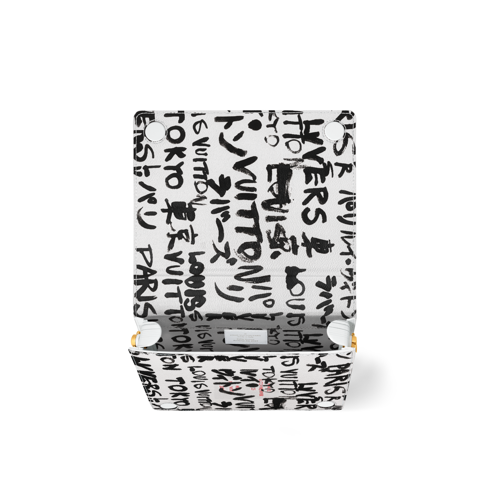 Sac Book Messenger Toile Damier Ébène Sacs et Petite Maroquinerie Sacs Homme Nouveautés | LOUIS VUITTON (Zoom produit)