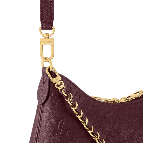 Sac Boulogne PM Cuir Monogram Empreinte Femme Sacs à main Sacs à main | LOUIS VUITTON (Zoom produit)