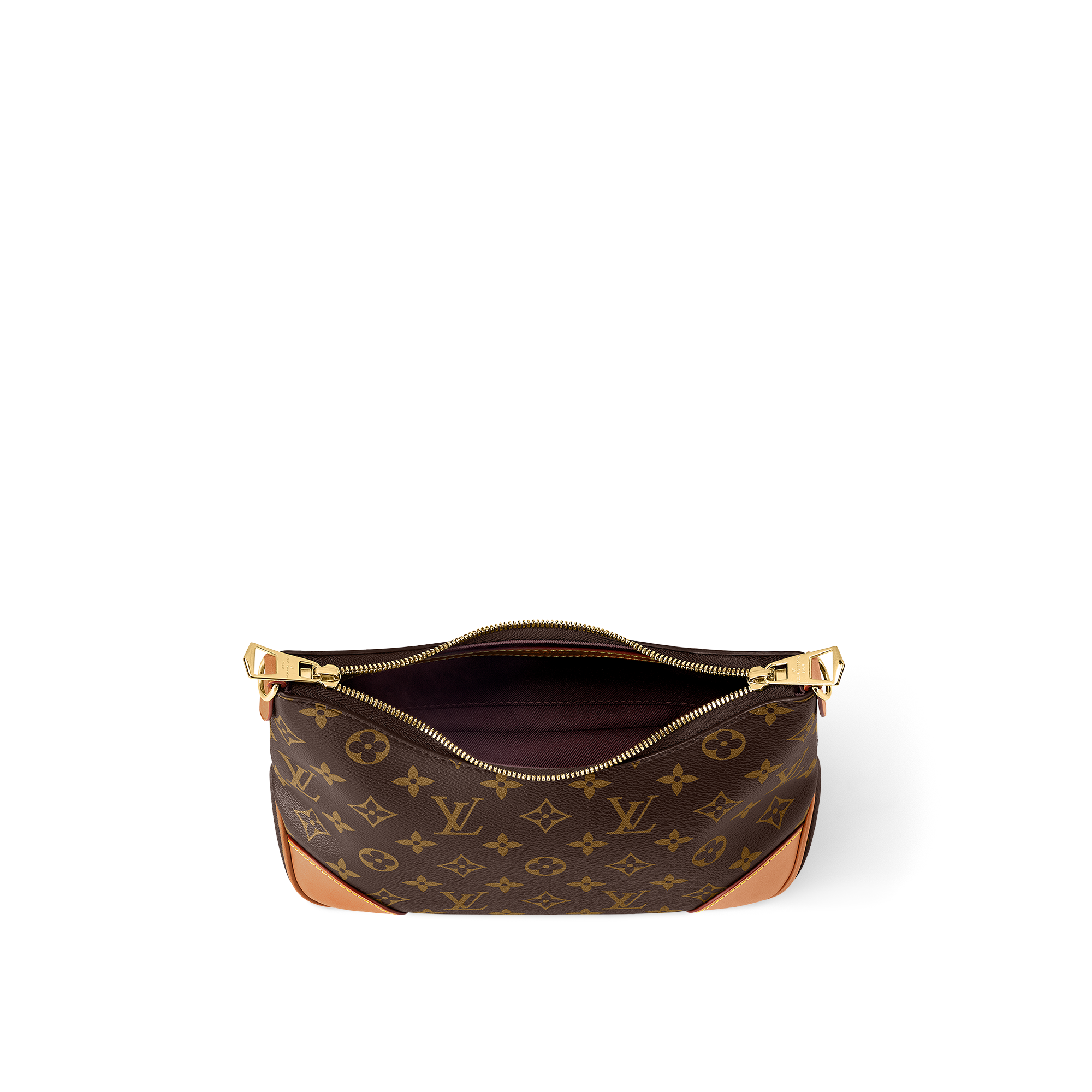 Sac Boulogne PM Toile Monogram Femme Sacs à main Sacs à main | LOUIS VUITTON (Zoom produit)