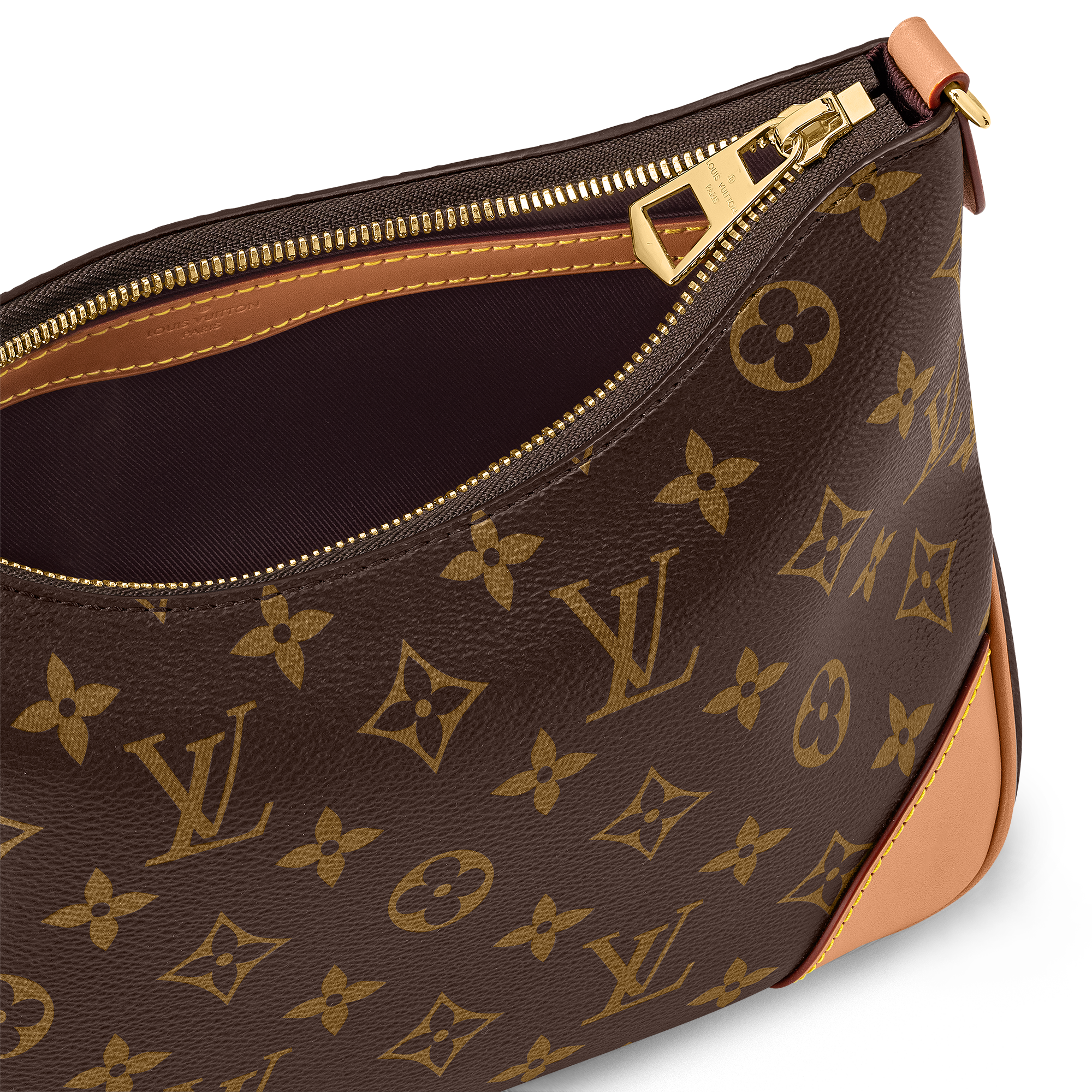 Sac Boulogne PM Toile Monogram Femme Sacs à main Sacs à main | LOUIS VUITTON (Zoom produit)