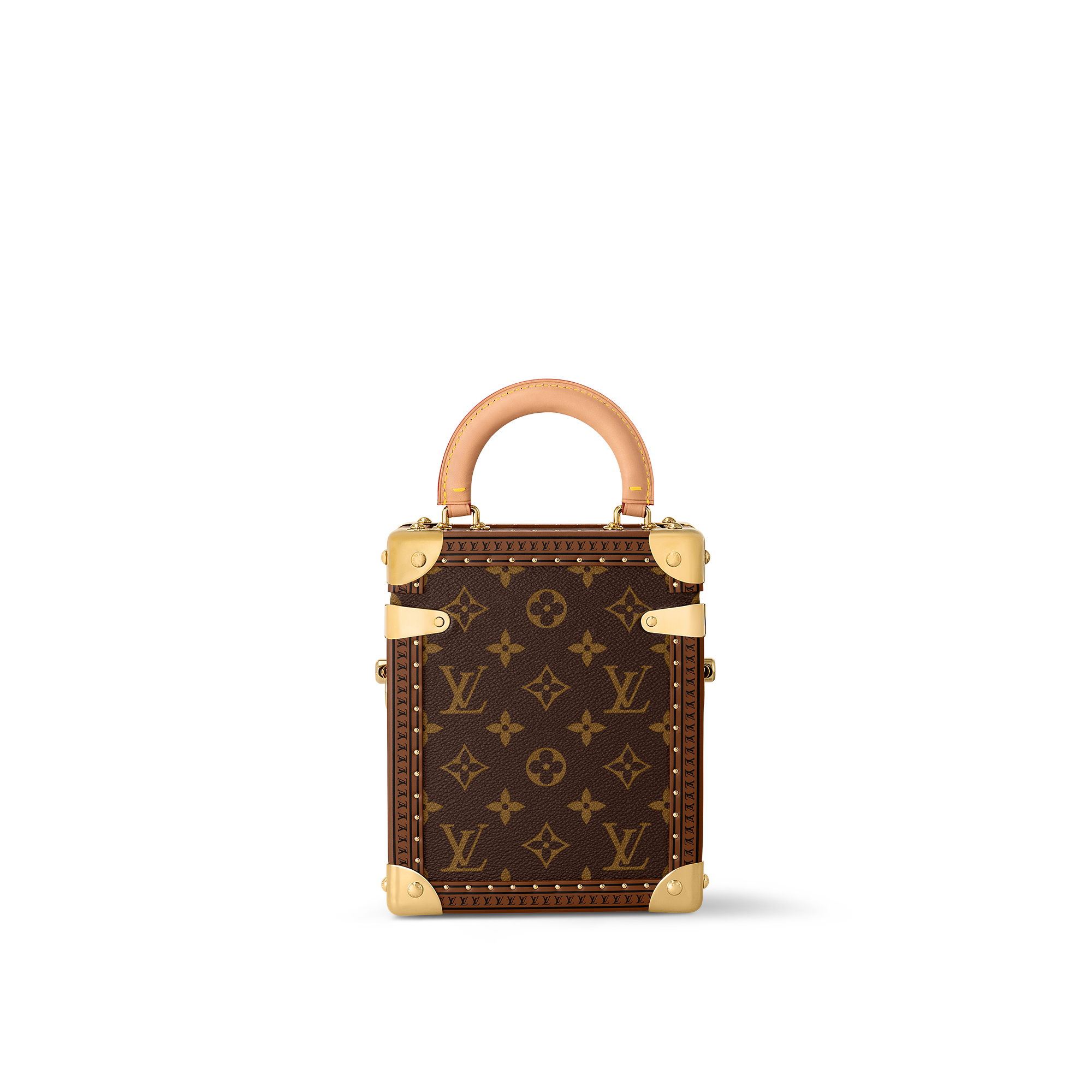 Sac Camera Box Toile Monogram Malles, Voyage et Maison À la une Sélection Art de Vivre | LOUIS VUITTON (Zoom produit)