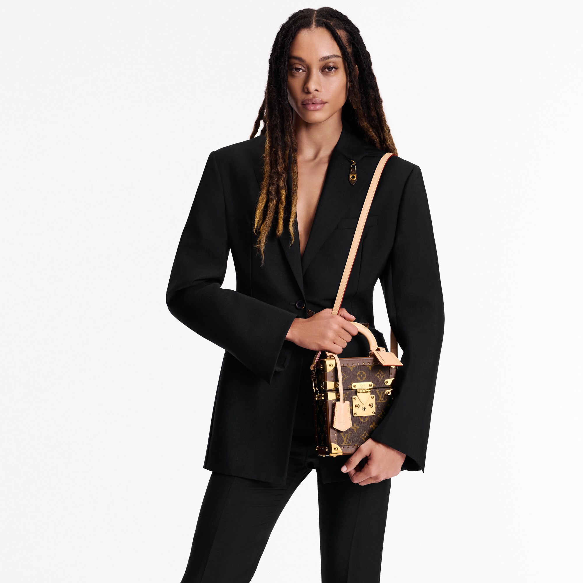 Sac Camera Box Toile Monogram Malles, Voyage et Maison À la une Sélection Art de Vivre | LOUIS VUITTON (Zoom produit)