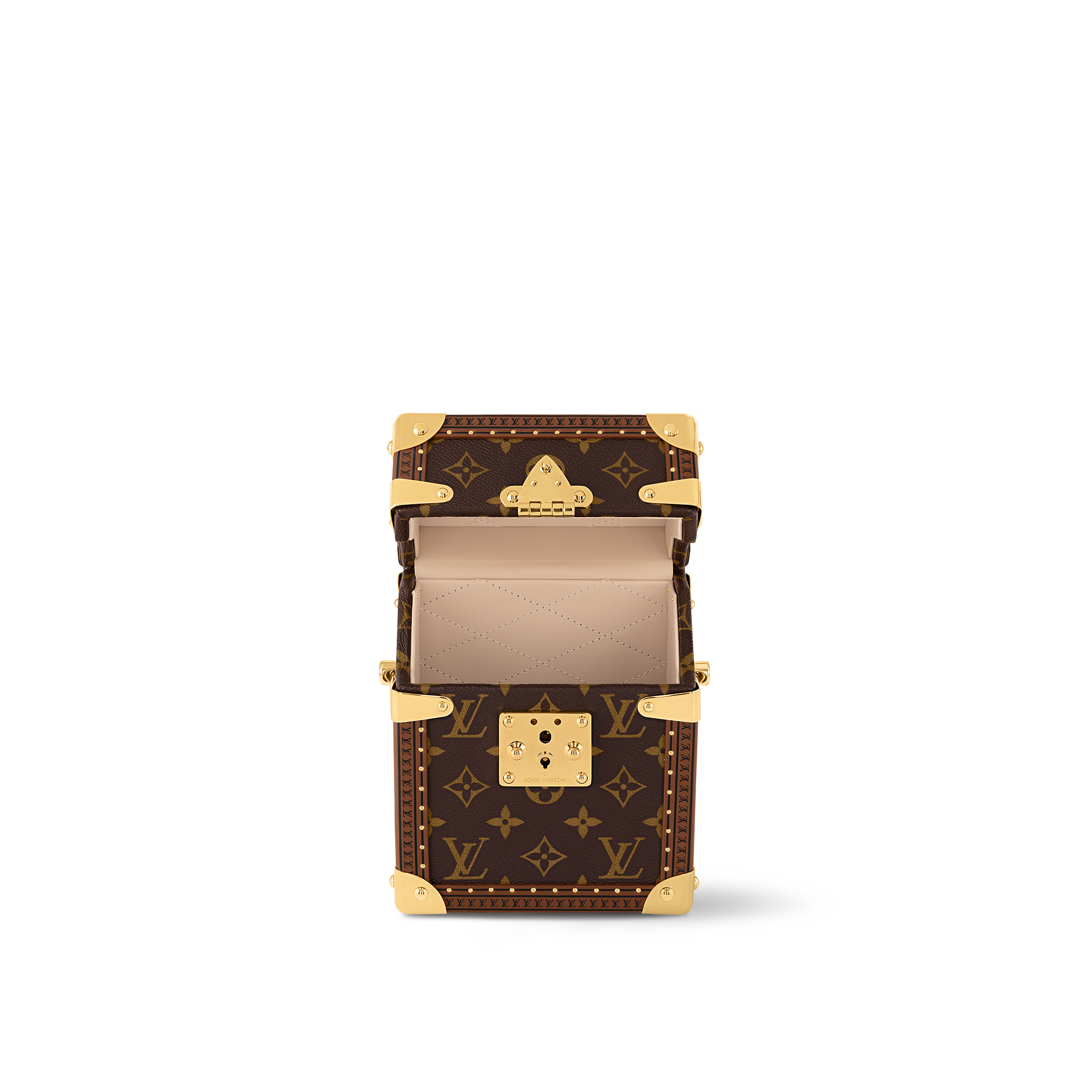 Sac Camera Box Toile Monogram Malles, Voyage et Maison À la une Sélection Art de Vivre | LOUIS VUITTON (Zoom produit)