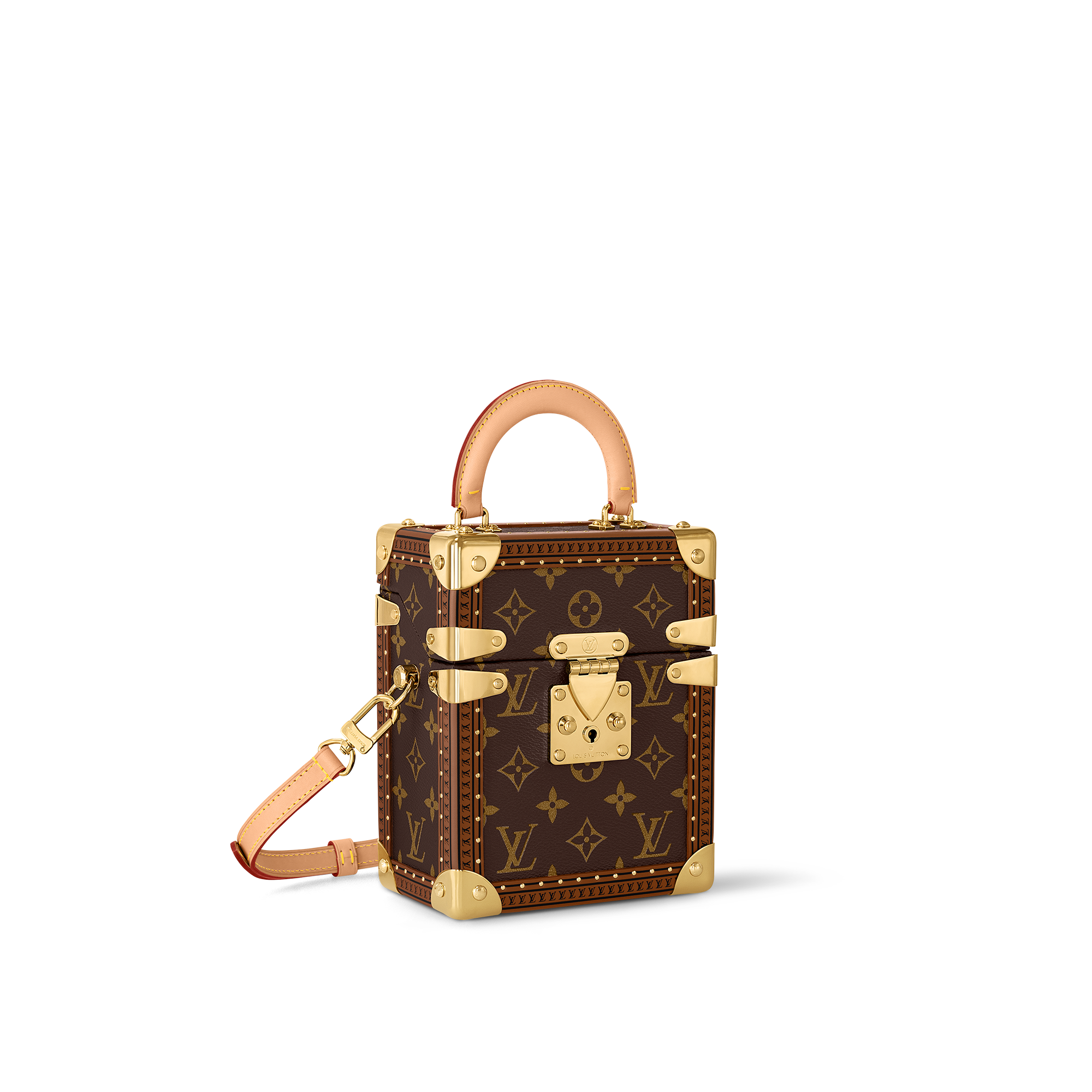 Sac Camera Box Toile Monogram Malles, Voyage et Maison À la une Sélection Art de Vivre | LOUIS VUITTON (Zoom produit)