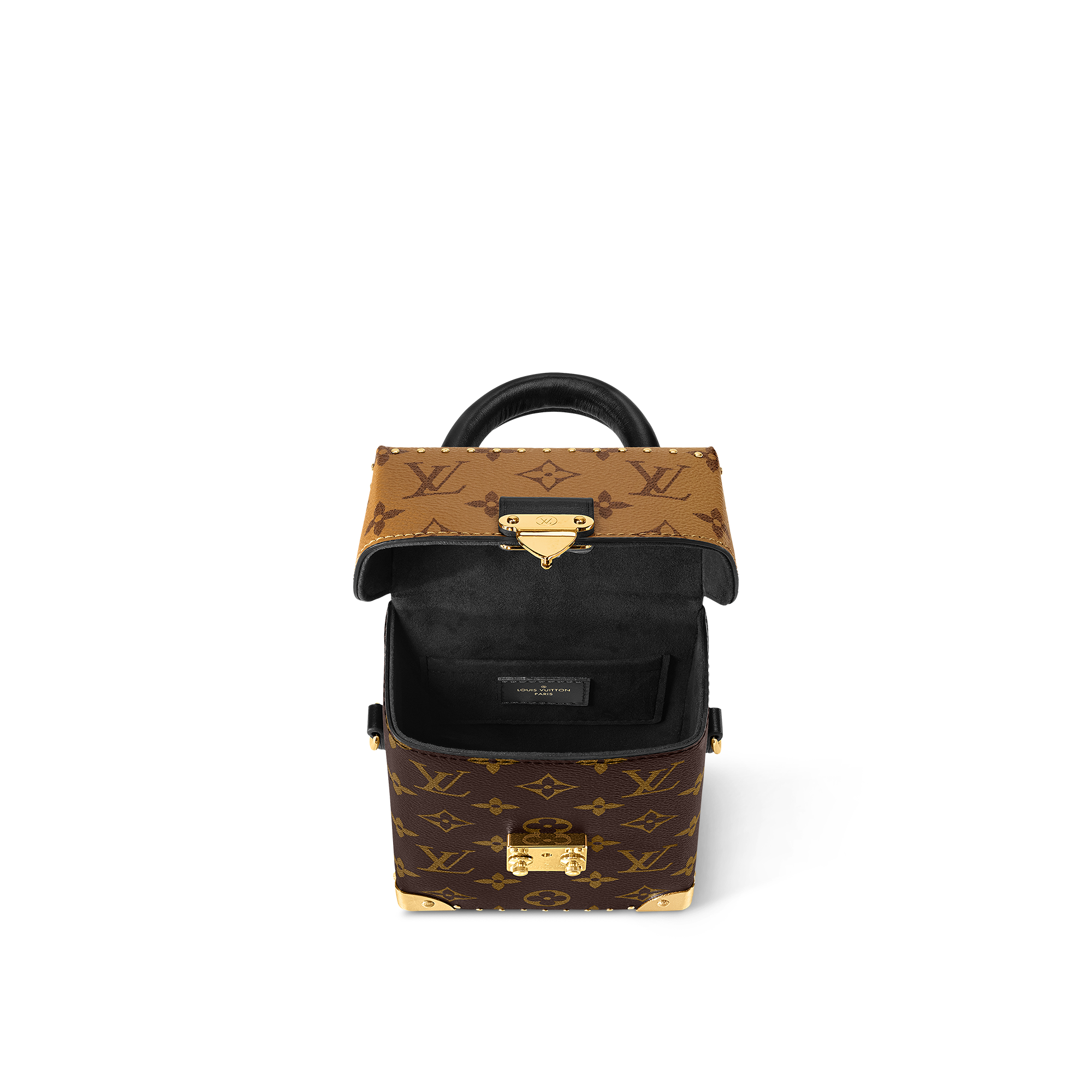 Sac Camera Box Autres Toiles Monogram Femme Sacs à main Toutes les collections | LOUIS VUITTON (Zoom produit)