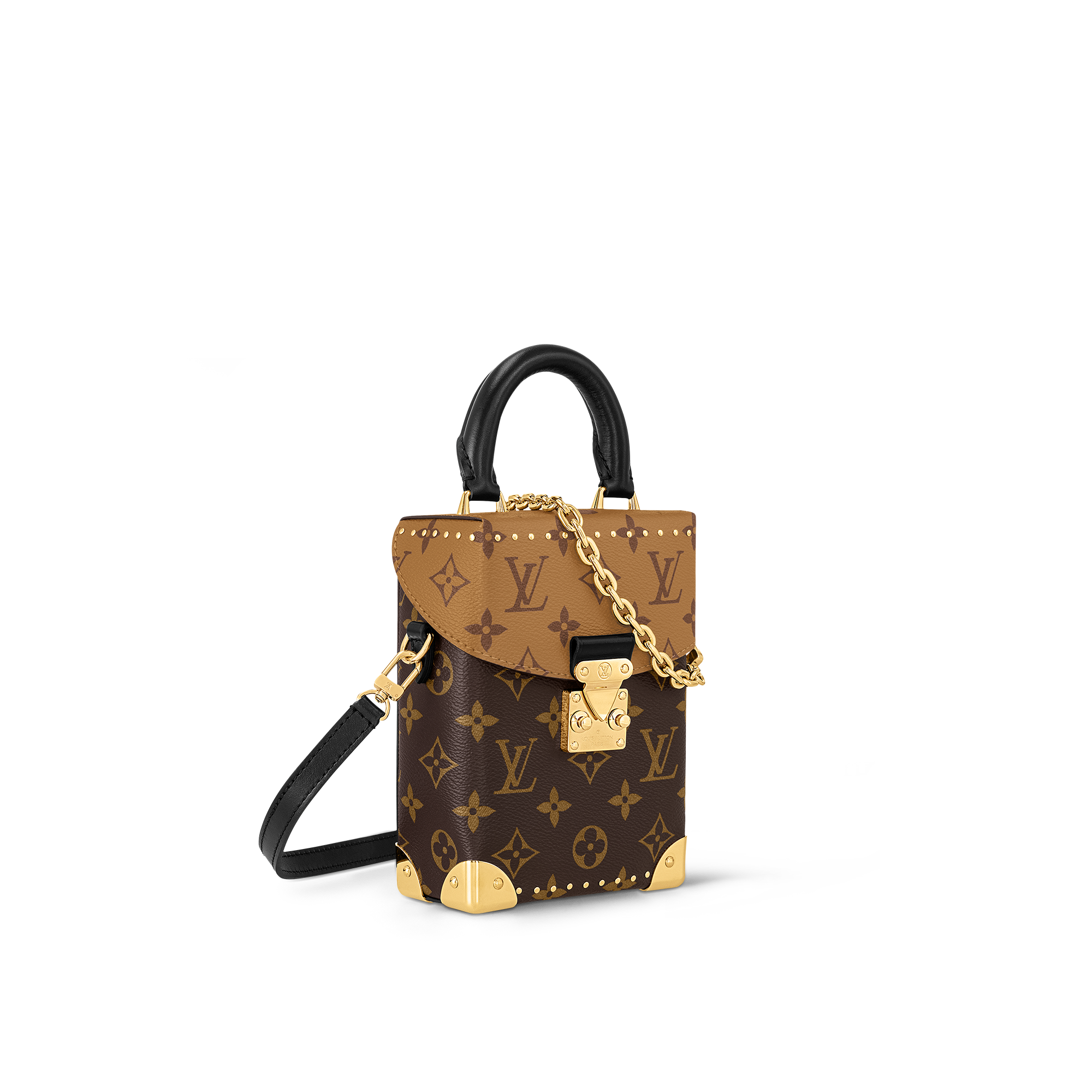 Sac Camera Box Autres Toiles Monogram Femme Sacs à main Toutes les collections | LOUIS VUITTON (Zoom produit)