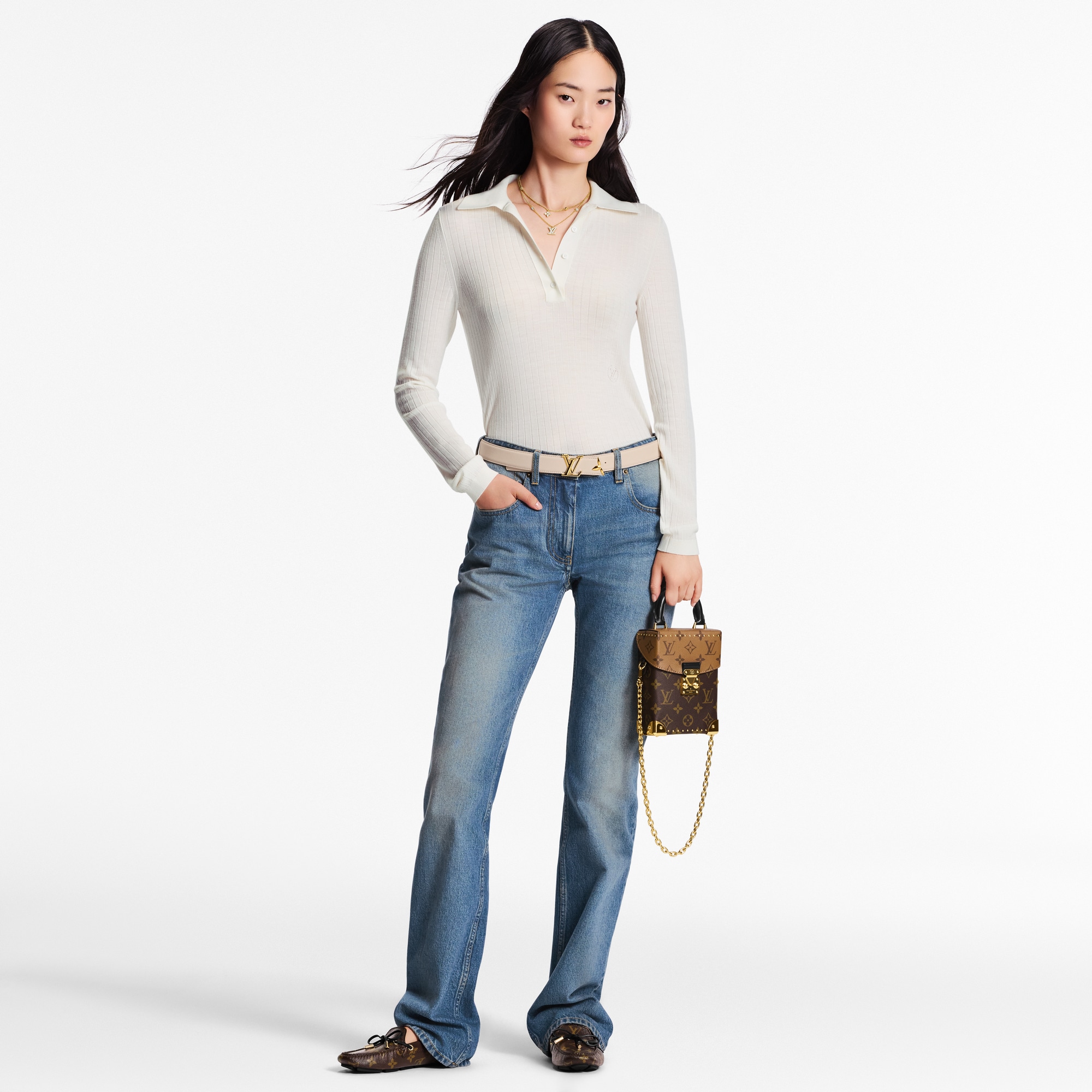 Sac Camera Box Autres Toiles Monogram Femme Sacs à main Toutes les collections | LOUIS VUITTON (Zoom produit)