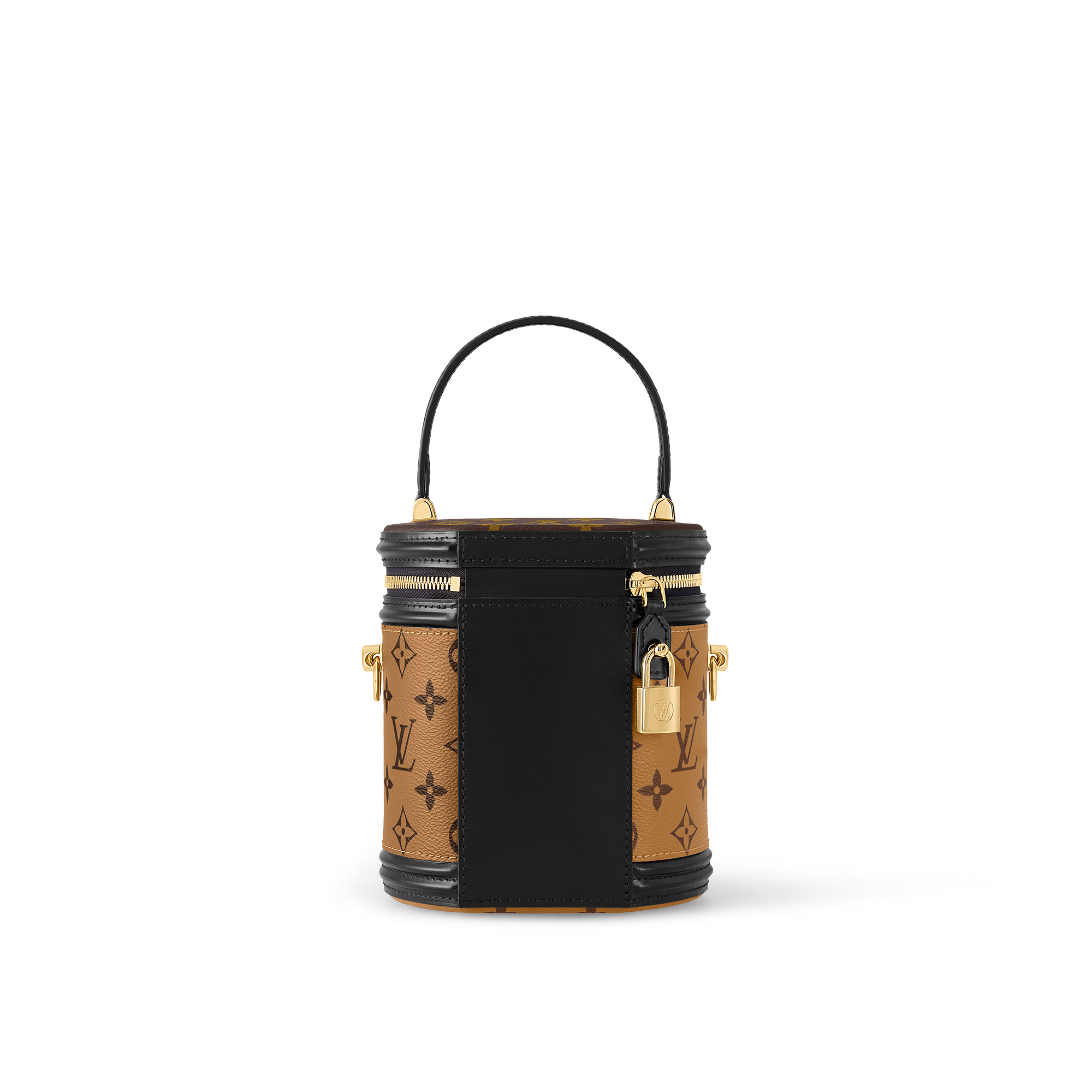 Sac Cannes Toile Monogram Reverse Femme Sacs à main Sacs à main | LOUIS VUITTON (Zoom produit)