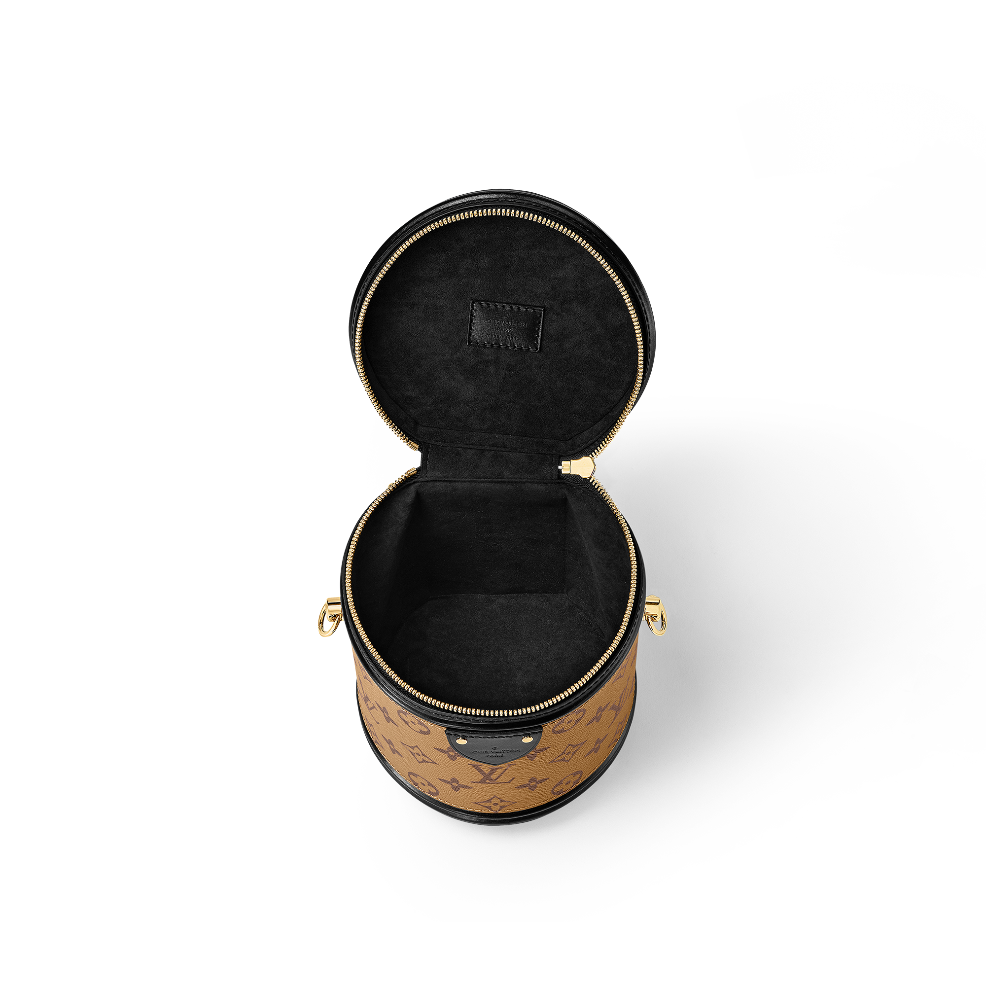 Sac Cannes Toile Monogram Reverse Femme Sacs à main Sacs à main | LOUIS VUITTON (Zoom produit)