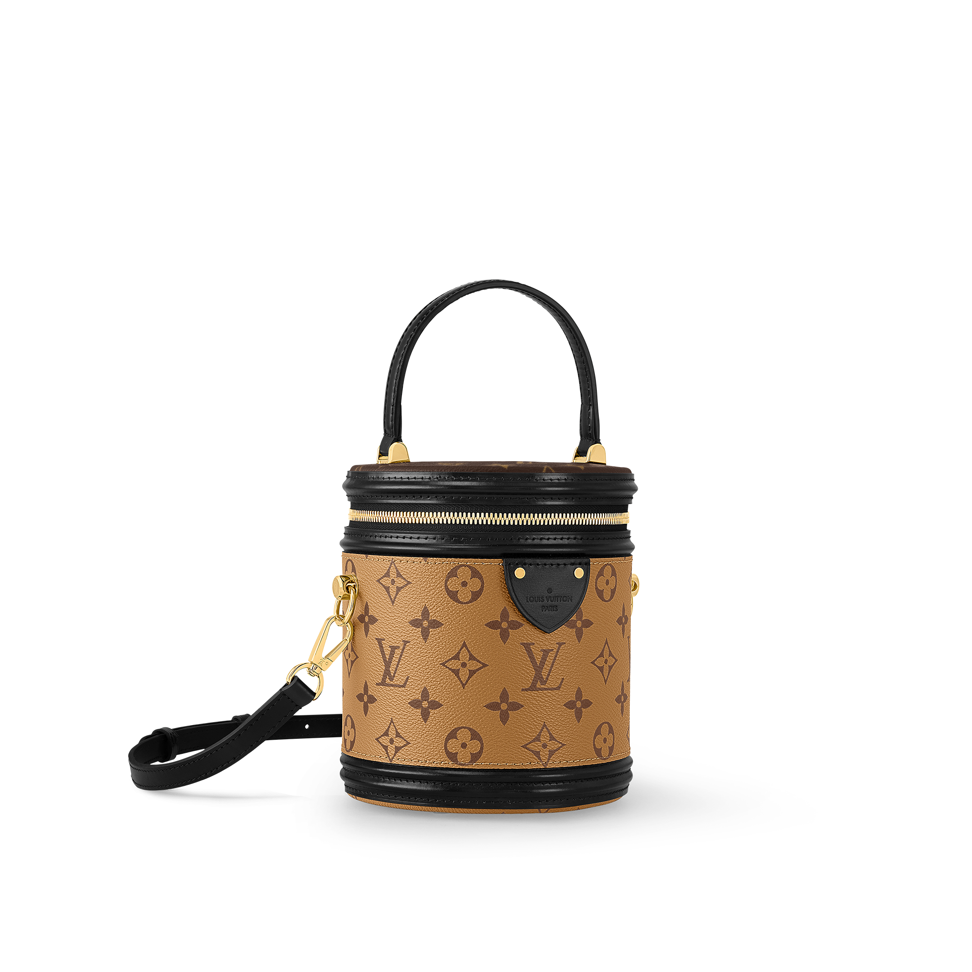 Sac Cannes Toile Monogram Reverse Femme Sacs à main Sacs à main | LOUIS VUITTON (Zoom produit)