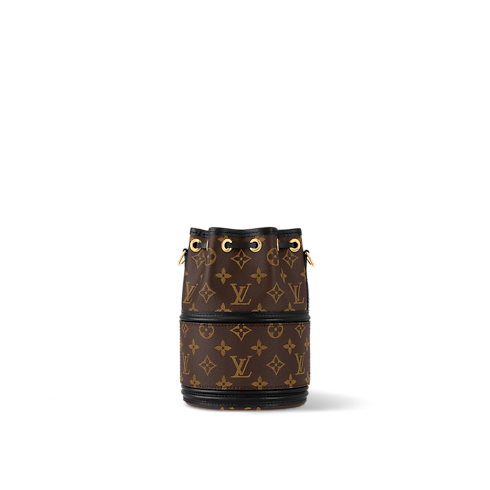 Sac Canoé Toile Monogram Femme Sacs à main Toutes les collections | LOUIS VUITTON (Zoom produit)