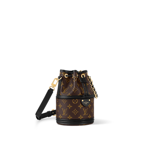 Sac Canoé Toile Monogram Femme Sacs à main Toutes les collections | LOUIS VUITTON (Zoom produit)