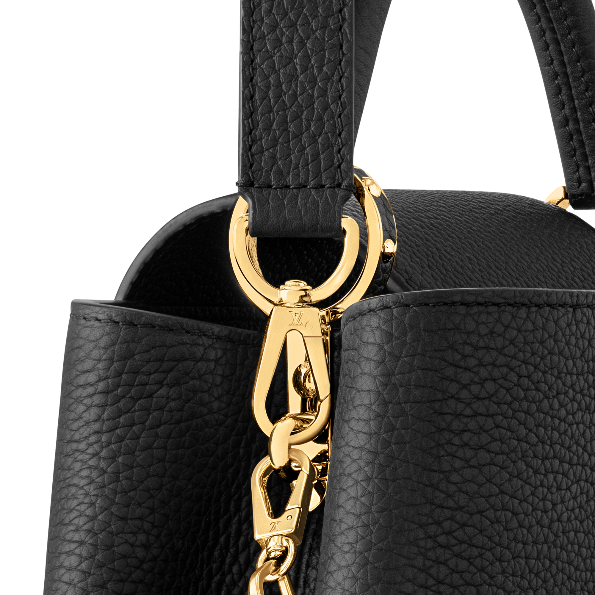Sac Capucines BB Capucines Femme Sacs à main Capucines | LOUIS VUITTON (Zoom produit)