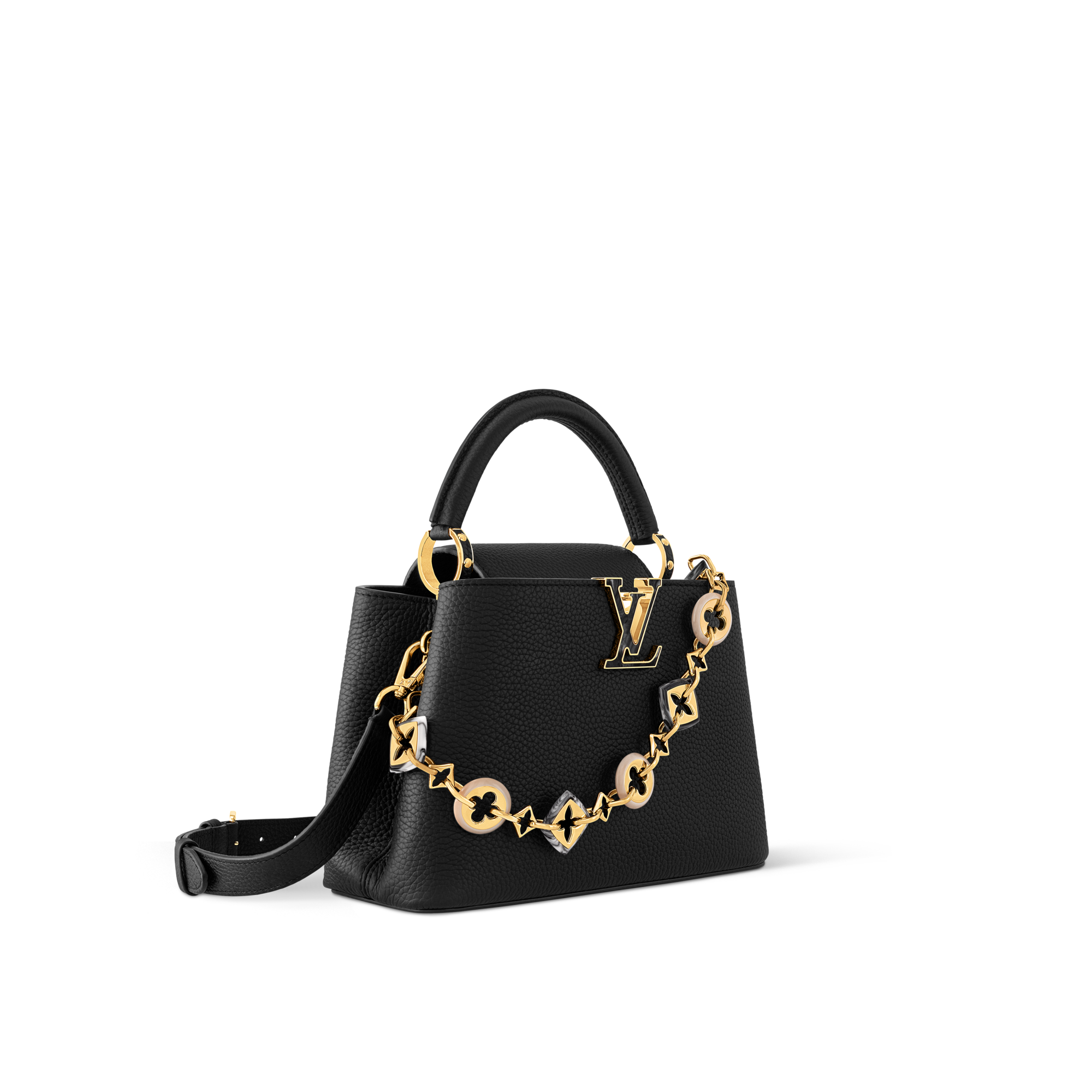 Sac Capucines BB Capucines Femme Sacs à main Capucines | LOUIS VUITTON (Zoom produit)