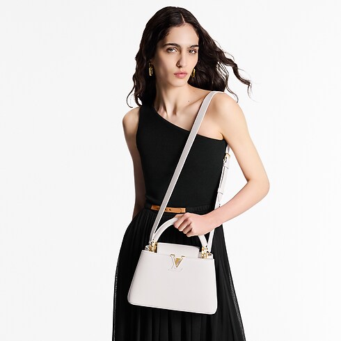 Sac Capucines BB Capucines Femme Sacs à main Capucines | LOUIS VUITTON (Zoom produit)