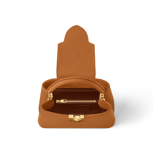 Sac Capucines BB Capucines Femme Sacs à main Capucines | LOUIS VUITTON (Zoom produit)