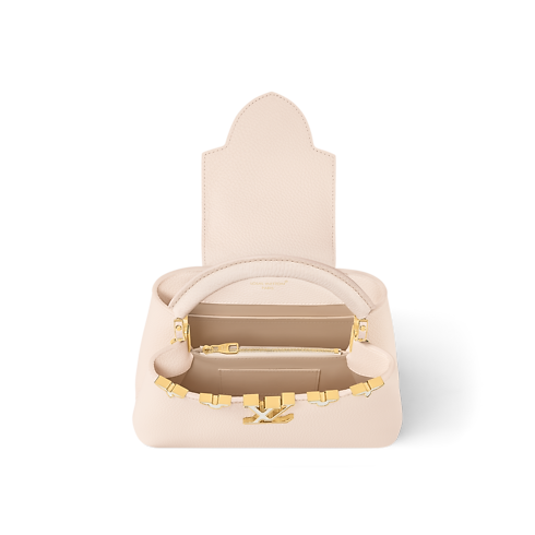 Sac Capucines BB Capucines Femme Sacs à main Capucines | LOUIS VUITTON (Zoom produit)