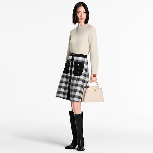 Sac Capucines BB Capucines Femme Sacs à main Capucines | LOUIS VUITTON (Zoom produit)