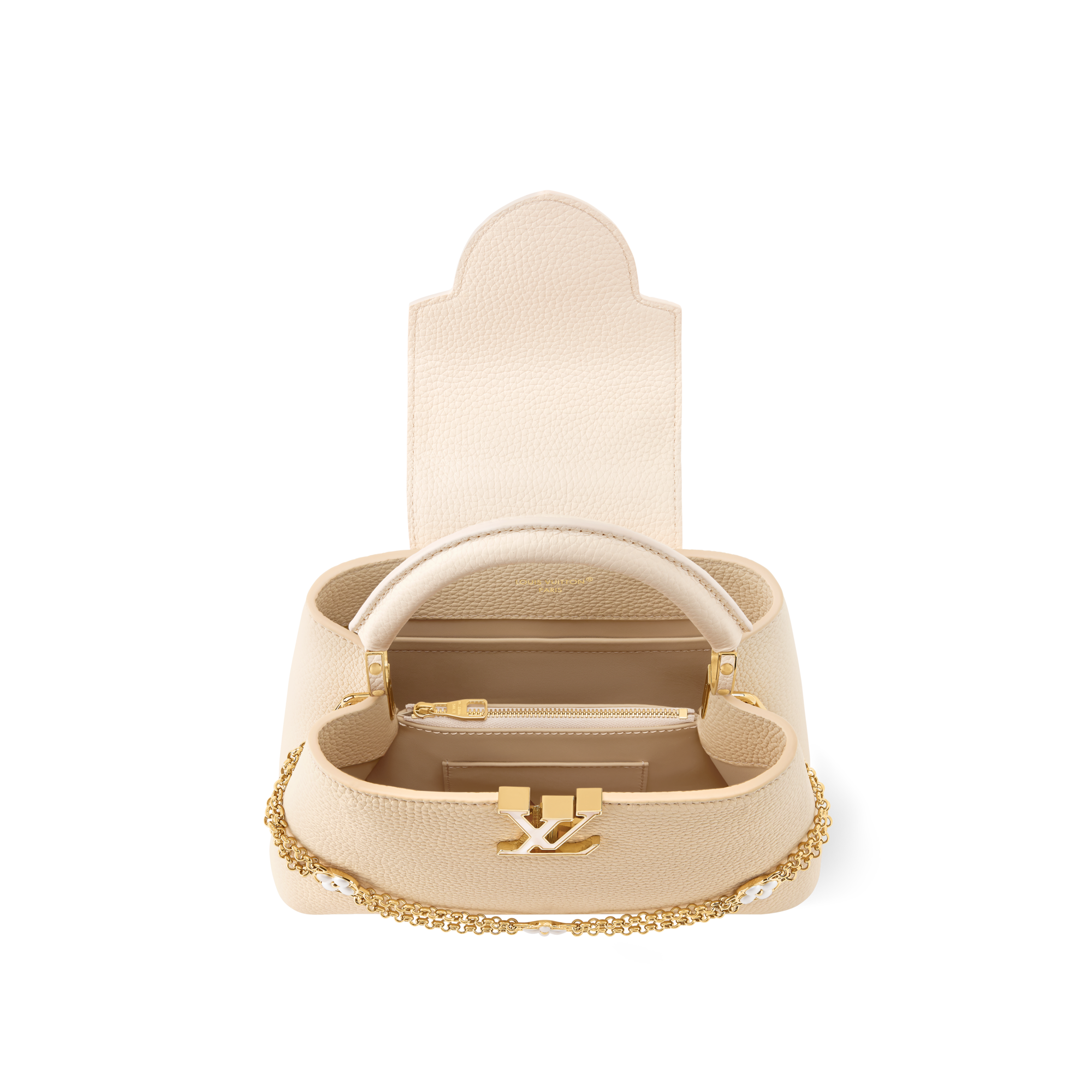 Sac Capucines BB Capucines Femme Sacs à main Capucines | LOUIS VUITTON (Zoom produit)