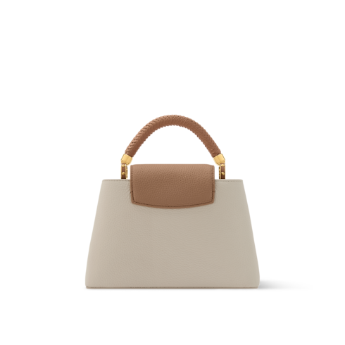 Sac Capucines BB Capucines Femme Sacs à main Capucines | LOUIS VUITTON (Zoom produit)