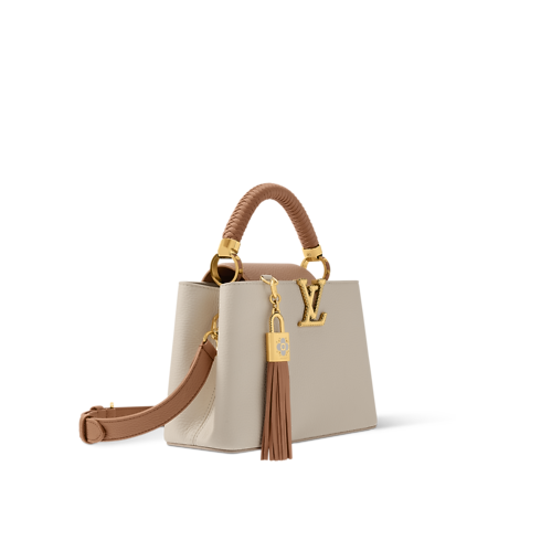 Sac Capucines BB Capucines Femme Sacs à main Capucines | LOUIS VUITTON (Zoom produit)