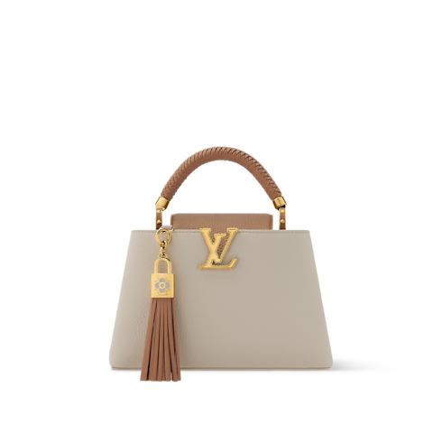 Sac Capucines BB Capucines Femme Sacs à main Capucines | LOUIS VUITTON (Zoom produit)