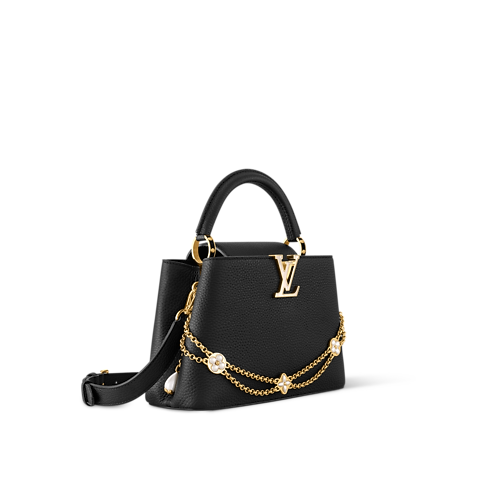Sac Capucines BB Capucines Femme Sacs à main Capucines | LOUIS VUITTON (Zoom produit)