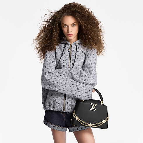 Sac Capucines BB Capucines Femme Sacs à main Capucines | LOUIS VUITTON (Zoom produit)