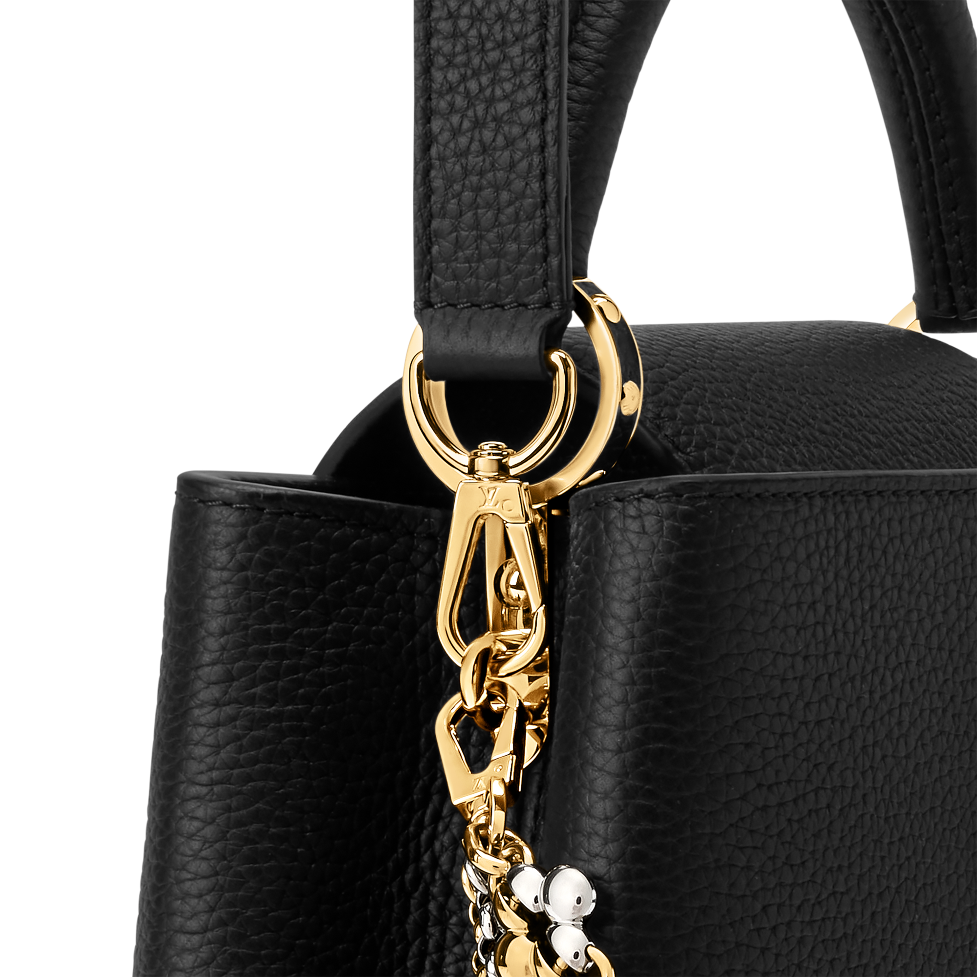 Sac Capucines BB Capucines Femme Sacs à main Capucines | LOUIS VUITTON (Zoom produit)