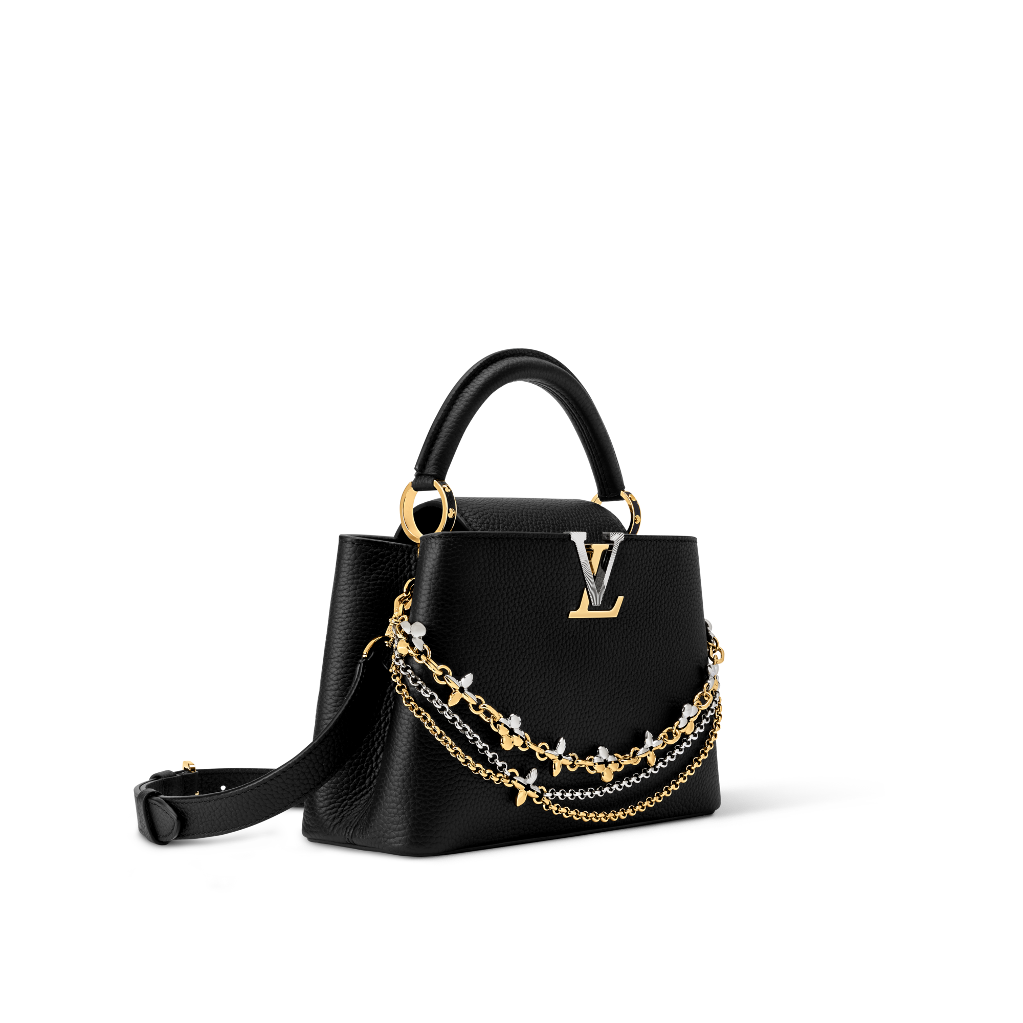 Sac Capucines BB Capucines Femme Sacs à main Capucines | LOUIS VUITTON (Zoom produit)