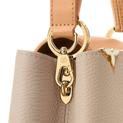 Sac Capucines BB Capucines Femme Sacs à main Sacs à main | LOUIS VUITTON (Zoom produit)