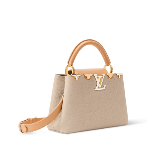 Sac Capucines BB Capucines Femme Sacs à main Sacs à main | LOUIS VUITTON (Zoom produit)