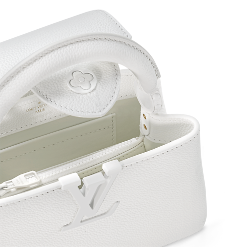 Sac Capucines East West Mini Capucines Femme Sacs à main Capucines | LOUIS VUITTON (Zoom produit)