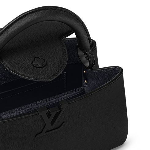 Sac Capucines East West MM Capucines Femme Sacs à main Capucines | LOUIS VUITTON (Zoom produit)