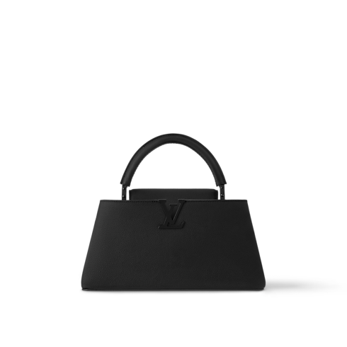 Sac Capucines East West MM