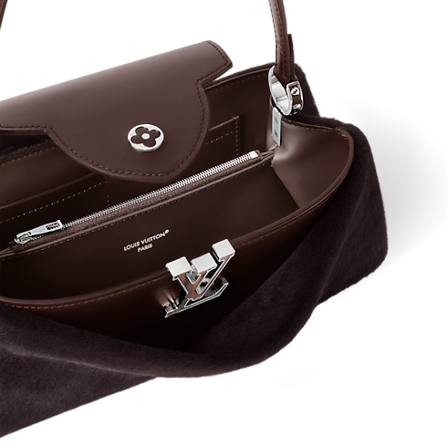 Sac Capucines Édito Capucines Femme Sacs à main Sacs à main | LOUIS VUITTON (Zoom produit)