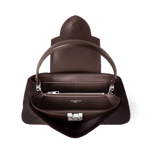 Sac Capucines Édito Capucines Femme Sacs à main Sacs à main | LOUIS VUITTON (Zoom produit)
