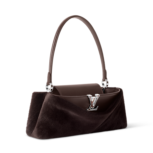Sac Capucines Édito Capucines Femme Sacs à main Sacs à main | LOUIS VUITTON (Zoom produit)