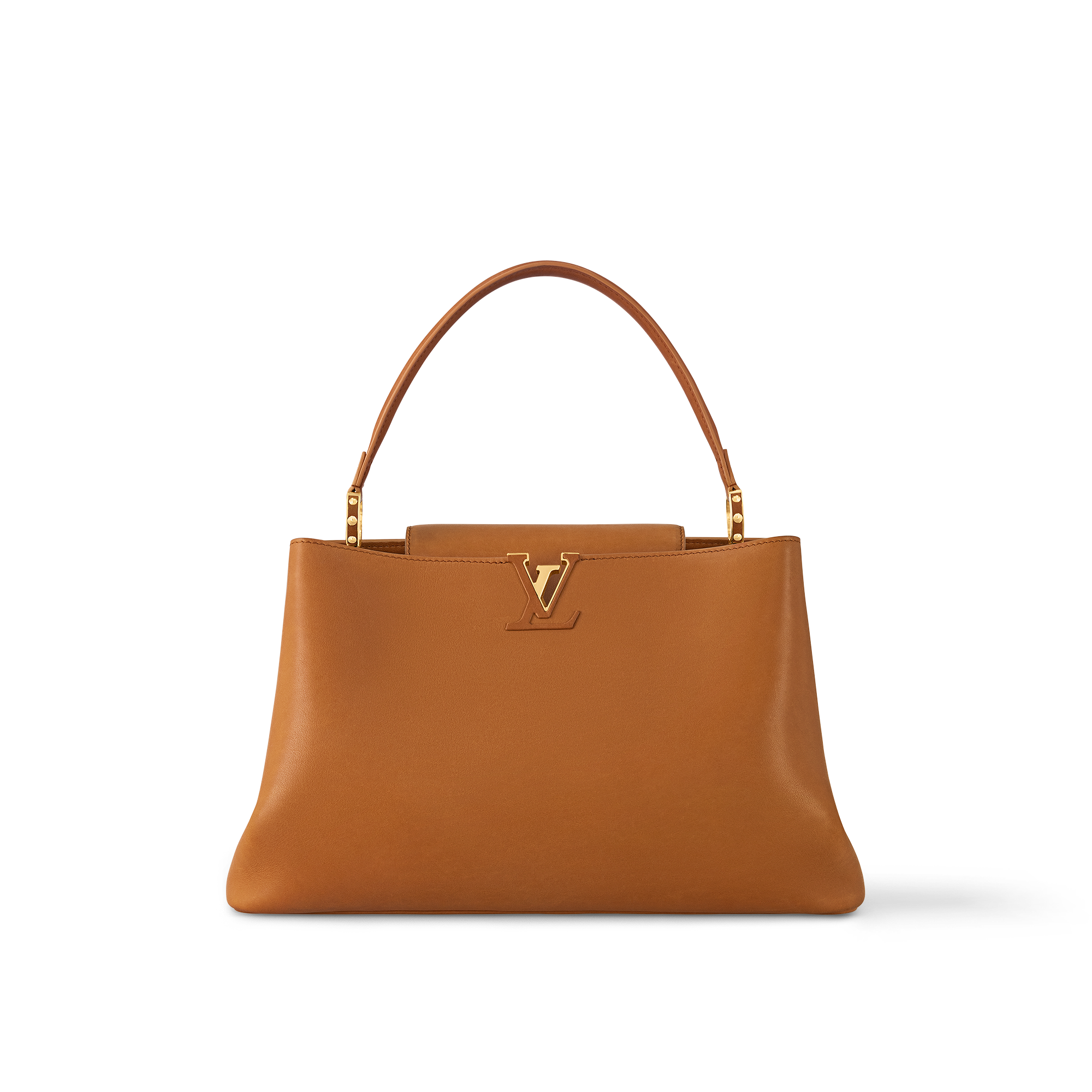 Sac Capucines GM Souple Capucines - Maroquinerie et voyage de luxe | Les  Extraordinaires | LOUIS VUITTON