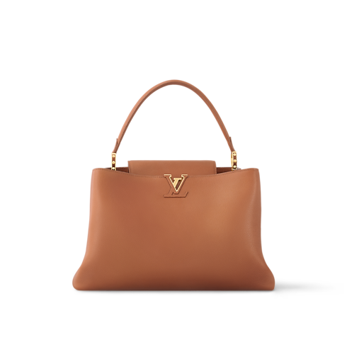 Sac Capucines GM Souple