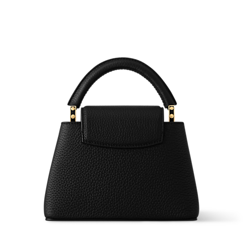 Sac Capucines Mini Capucines Femme Sacs à main Capucines | LOUIS VUITTON (Zoom produit)