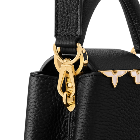 Sac Capucines Mini Capucines Femme Sacs à main Capucines | LOUIS VUITTON (Zoom produit)