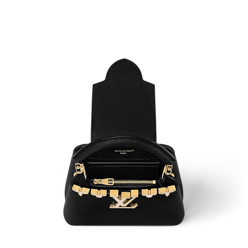 Sac Capucines Mini Capucines Femme Sacs à main Capucines | LOUIS VUITTON (Zoom produit)