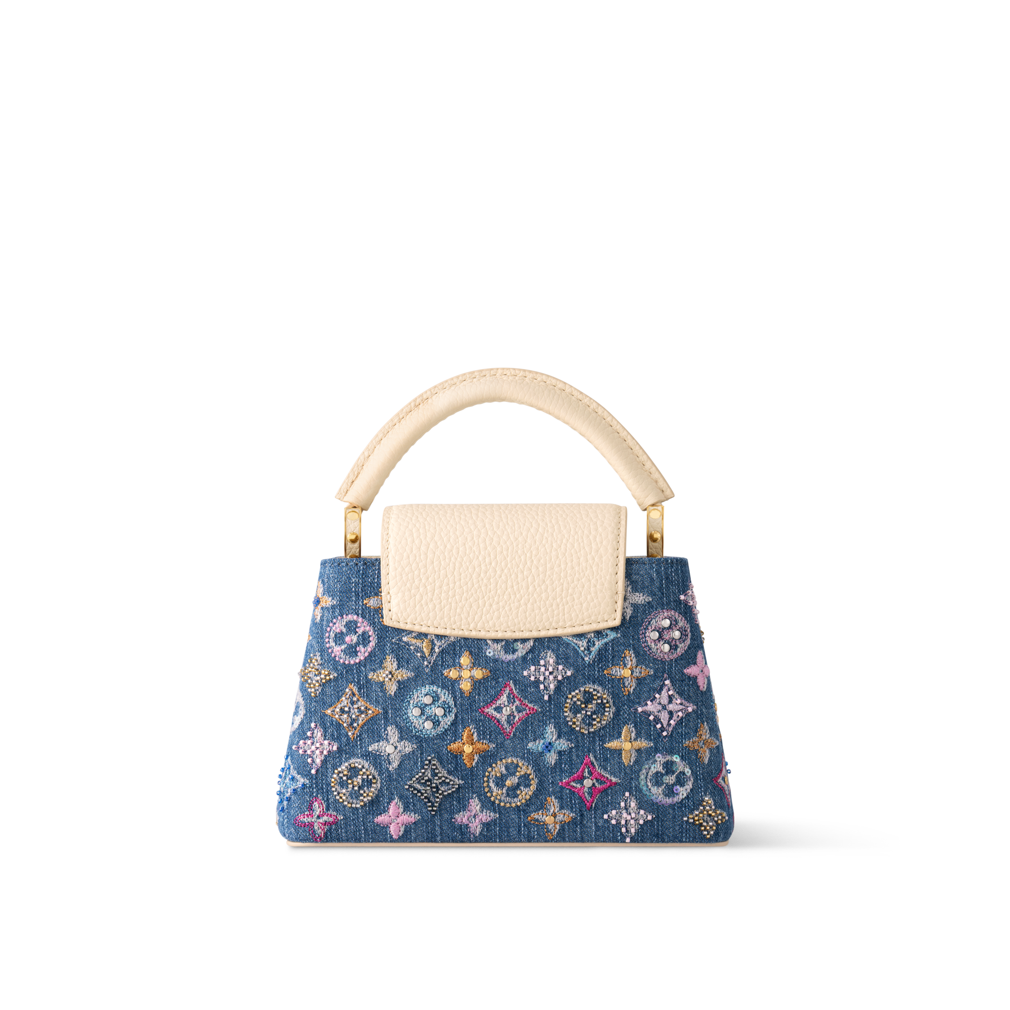 Sac Capucines Mini Capucines Femme Sacs à main Capucines | LOUIS VUITTON (Zoom produit)