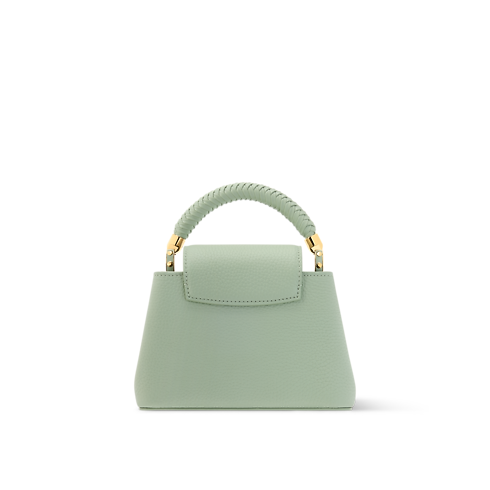 Sac Capucines Mini Capucines Femme Sacs à main Capucines | LOUIS VUITTON (Zoom produit)